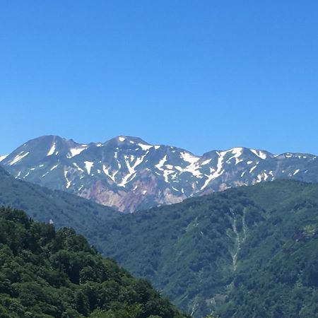 Guesthouse Unila Hakusan Екстериор снимка
