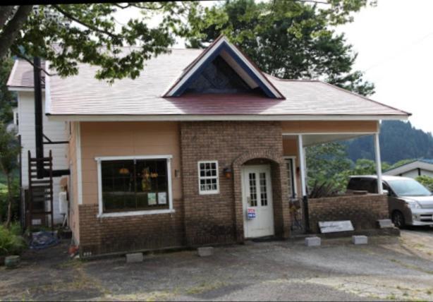 Guesthouse Unila Hakusan Екстериор снимка