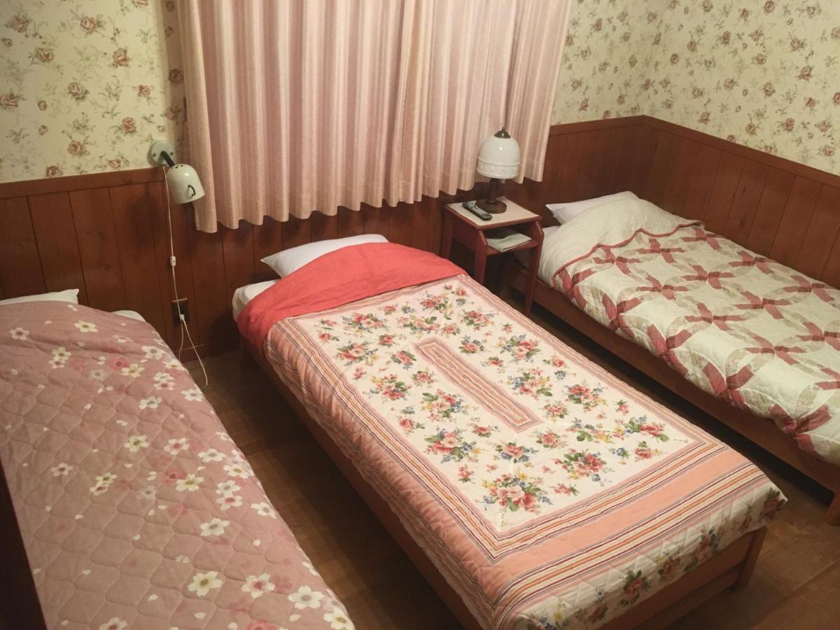 Guesthouse Unila Hakusan Екстериор снимка
